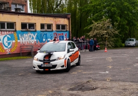 Ogólnopolski Młodzieżowy Turniej Motoryzacyjny - 16 maja 2019