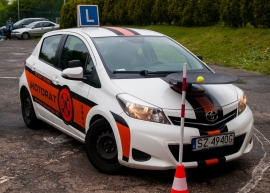 Ogólnopolski Młodzieżowy Turniej Motoryzacyjny - 16 maja 2019