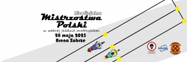 Nieoficjalne Mistrzostwa Polski w Jeździe Wolnej Motocyklem już 28 maja!